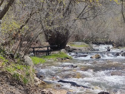 High Creek - Richmond, Utah campground