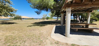 San Luis Creek - San Luis Reservoir - Gustine, California campground