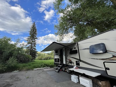 Perception Park - Huntsville, Utah campground