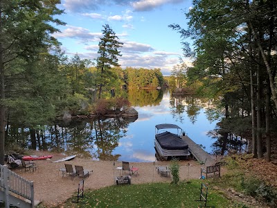 Pawtuckaway State Park - Nottingham, New Hampshire campground