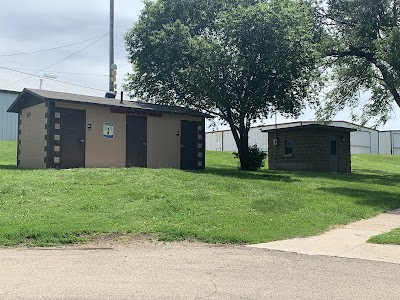 Courtland City Park - Courtland, Kansas campground