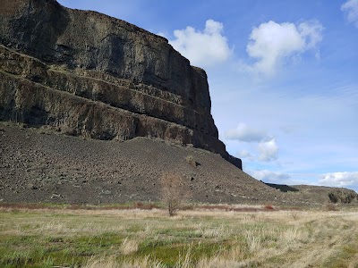 Barker Canyon - WDFW - Grand Coulee, Washington campground