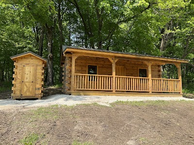 Shellrock River Co Preserve - Nora Springs, Iowa campground