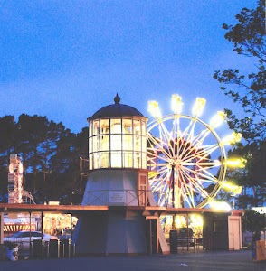 Humboldt County Fairgrounds - Ferndale, California campground