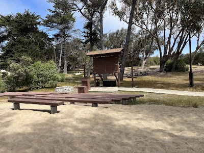 North Beach Campground - Pismo Beach, California campground