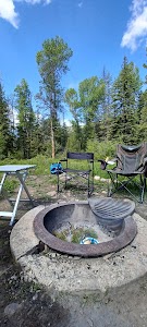 Lower Provo River - Kamas, Utah campground