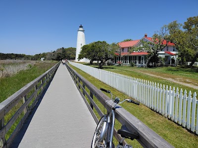 Ocracoke Island - Cape Hatteras National Seashore - Ocracoke, North Carolina