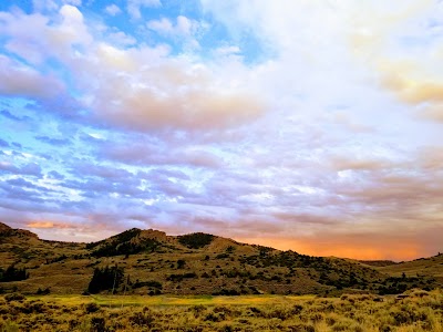 Ponderosa Campground - Gunnison, Colorado campground