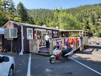 Hart-Tish Park - Applegate Lake - Jacksonville, Oregon campground