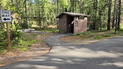 Lodgepole - Naches, Washington campground