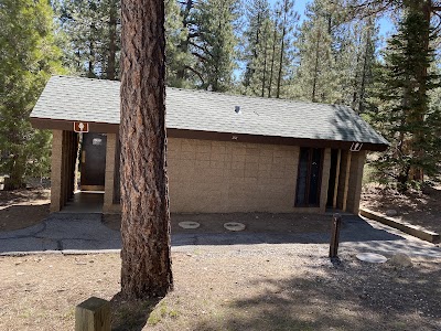 Pine Knot - Big Bear, California campground