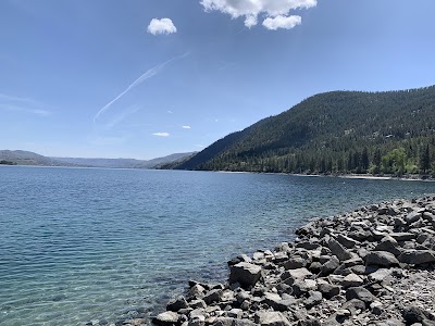 Lake Chelan State Park - Chelan, Washington campground