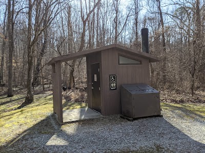 Pine Hills - Wolf Lake, Illinois campground