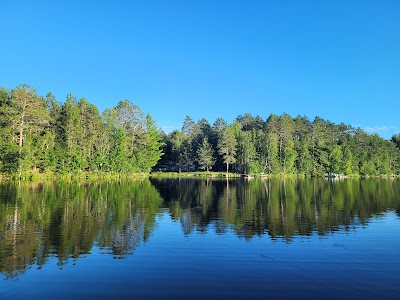 Bear Lake - George Washington State Forest - Cook, Minnesota campground