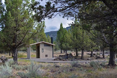 South Steens - Princeton, Oregon campground
