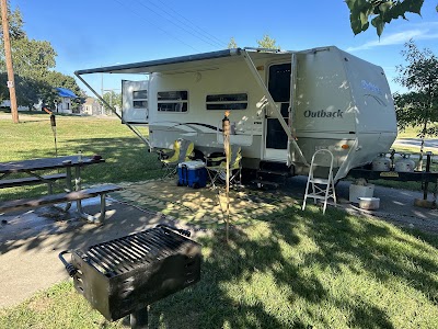Bob Hardy RV Park - Blair, Nebraska campground