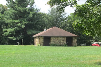 Potato Creek State Park - North Liberty, Indiana campground