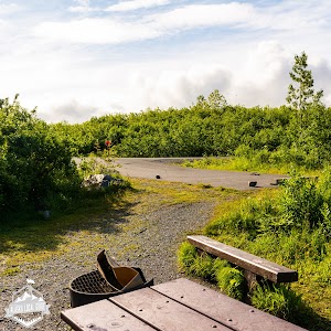 Blueberry Lake State Recreation Site - Valdez, Alaska