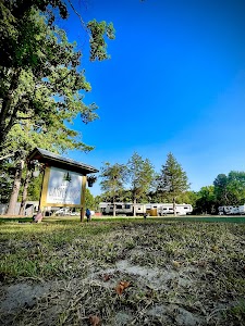 Campers Cove - Town Bluff Reservoir - Woodville, Texas campground