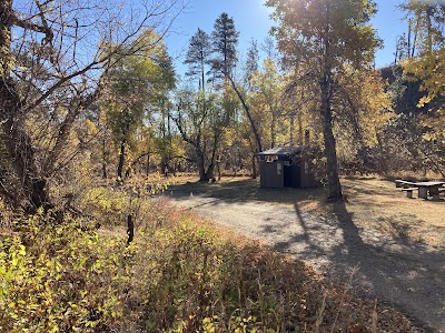 Ekalaka Park - Ekalaka, Montana campground