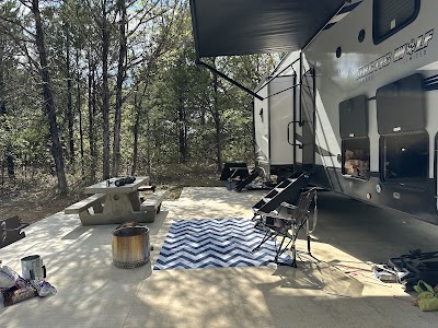 Marietta Landing Campground - Ardmore, Oklahoma campground