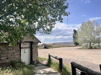 Virgin Valley Camp - Winnemucca, Nevada campground
