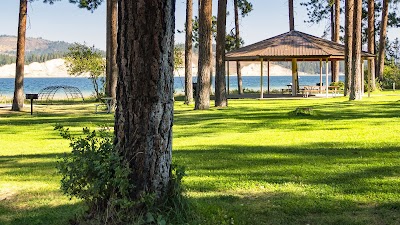 Hunters Campground - Hunters, Washington campground