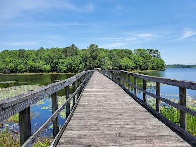 Frank Jackson State Park - Opp, Alabama campground