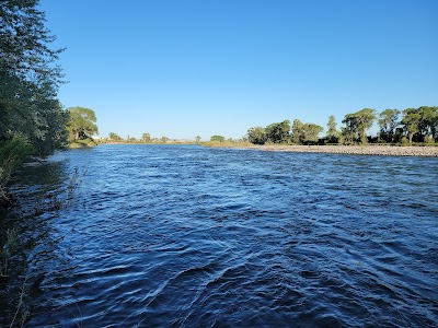 Otter Creek FAS - Big Timber, Montana campground