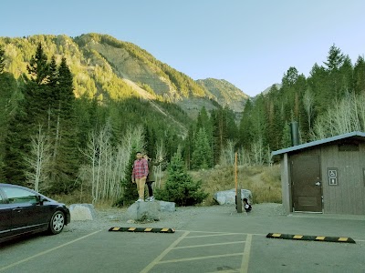 Timpooneke - Provo, Utah campground