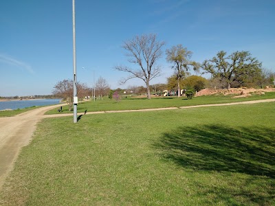Badu Park - Llano, Texas campground