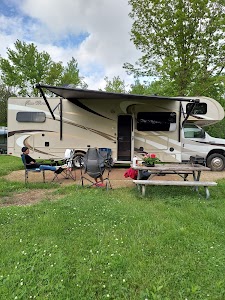 Wallashuck - Red Rock Lake - Pella, Iowa campground