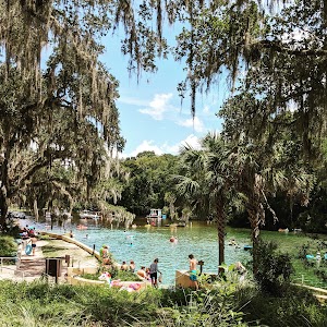 Shanty Pond Recreation Area - Fort McCoy, Florida campground