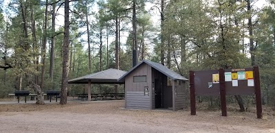 Timber Camp - Globe, Arizona campground