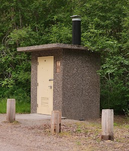 Big Pine FAS campground