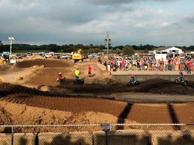 Barry Expo Center - Hastings, Michigan campground