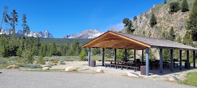 Sunny Gulch campground