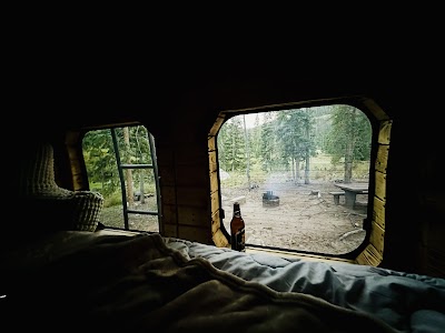 Monarch Park - Salida, Colorado campground