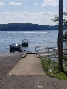 Colbert County Rose Trail Park - Cherokee, Alabama campground