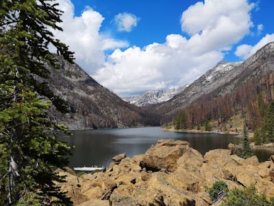 Eightmile - Leavenworth, Washington campground