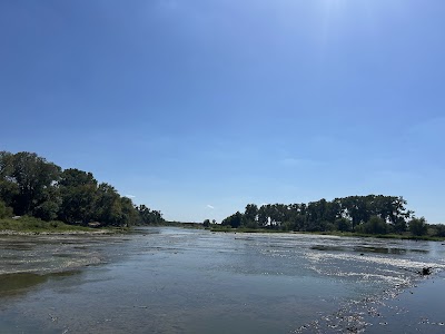 Falls on the Brazos Park - Marlin, Texas campground