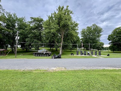 La Farge City Park - La Farge, Wisconsin campground