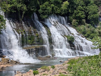 Rock Island State Park - Rock Island, Tennessee campground