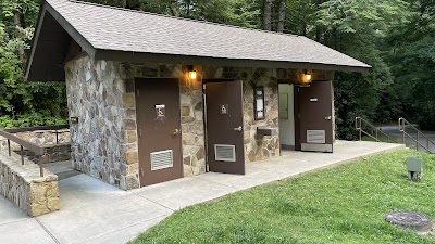 Van Hook Glade - Highlands, North Carolina campground