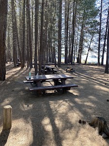 Gull Point - La Pine, Oregon campground