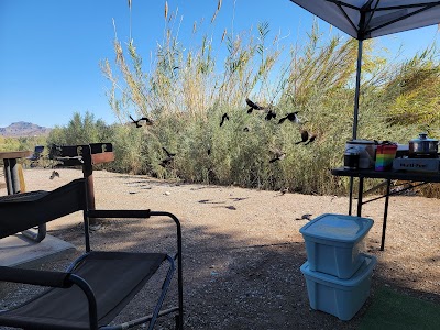 Empire Landing - Earp, California campground