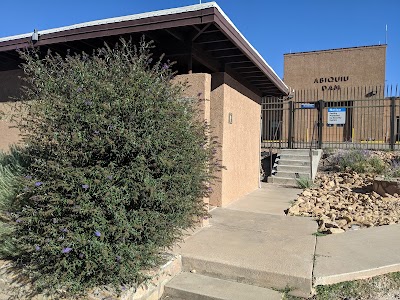 Riana Campground - Abiquiu Dam - Gallina, New Mexico campground