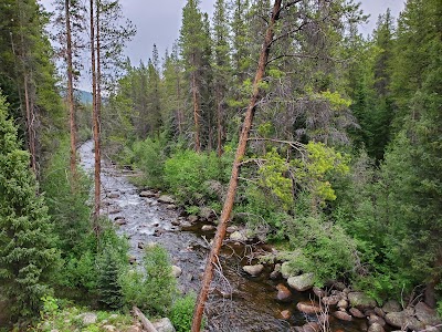 Gold Park - Leadville, Colorado campground