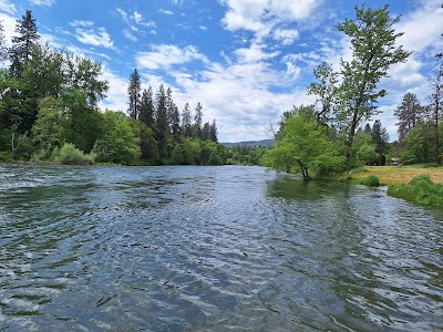 Shady Cove Co Park - Jamestown, North Dakota campground