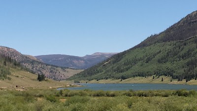 Road Canyon - Creede, Colorado campground